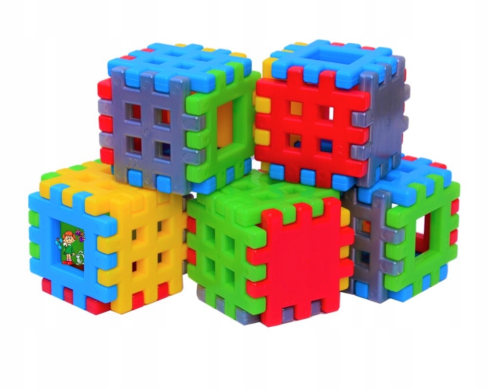 STATYBINIAI KLAKAI - STATYBINIAI VAFLIAI - ADUSIE 180 ELEMENTS - MEJPOL