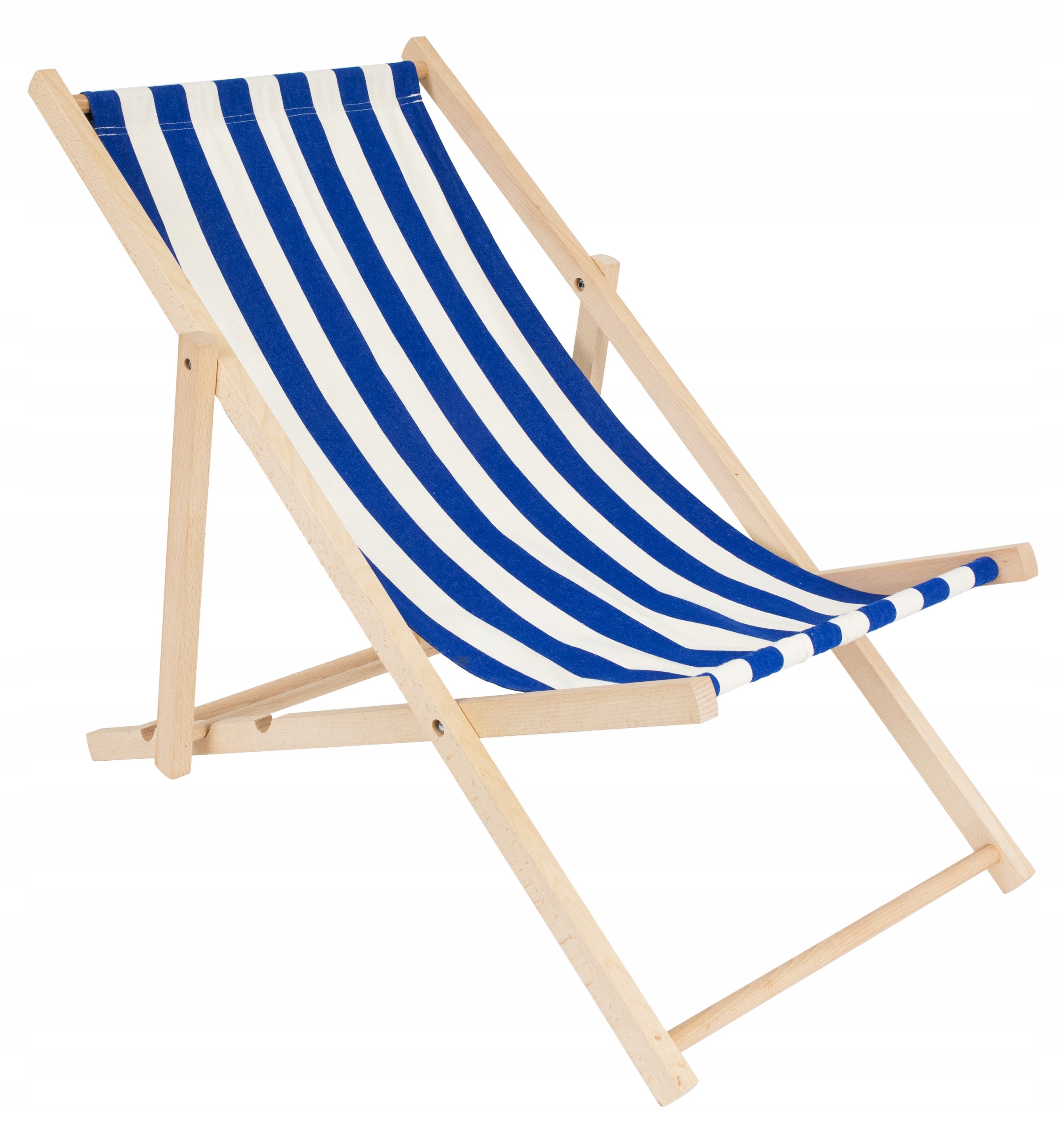 Dendro medinė plažinė guolė