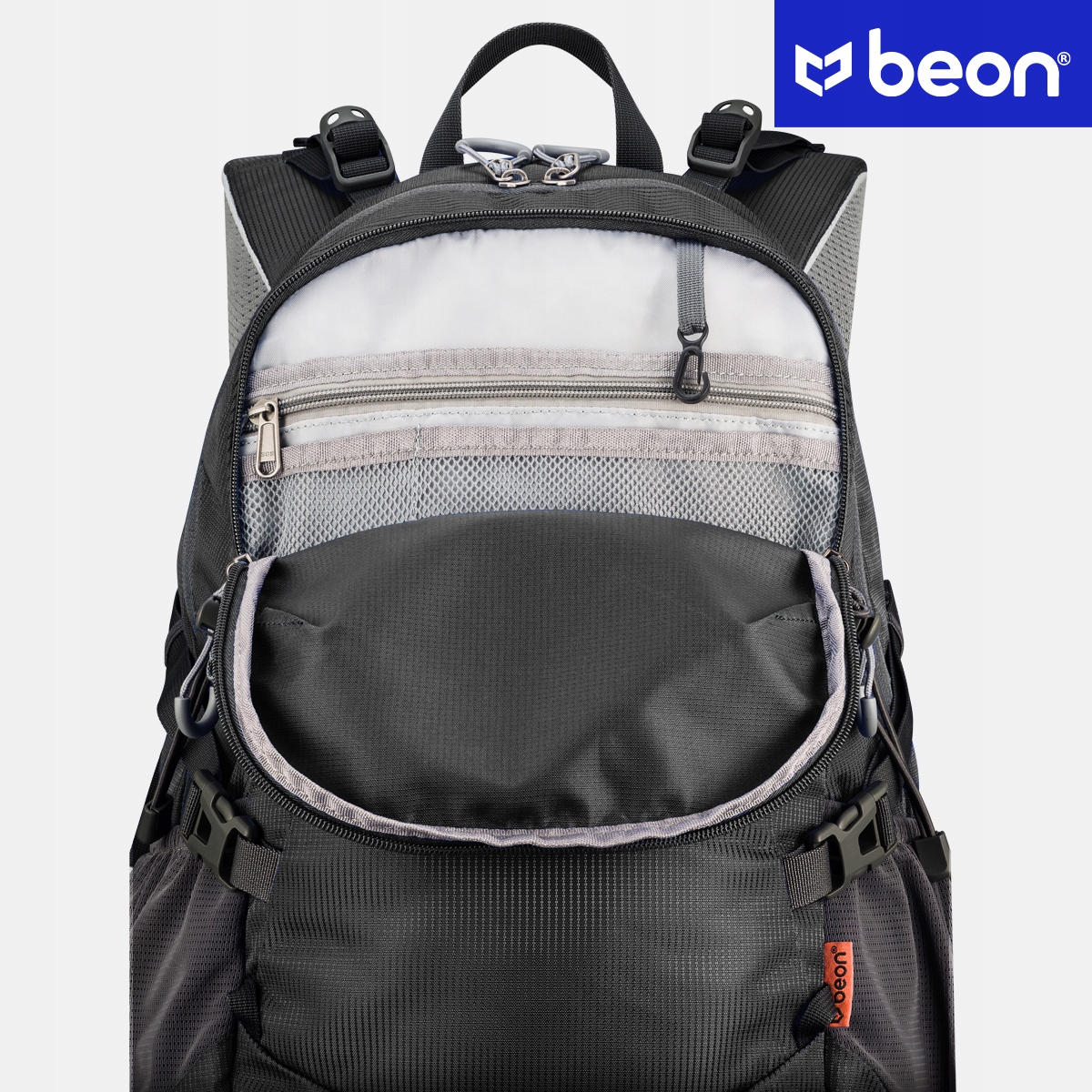Beon alpinistinis kuprinys 30L vyrams ir moterims