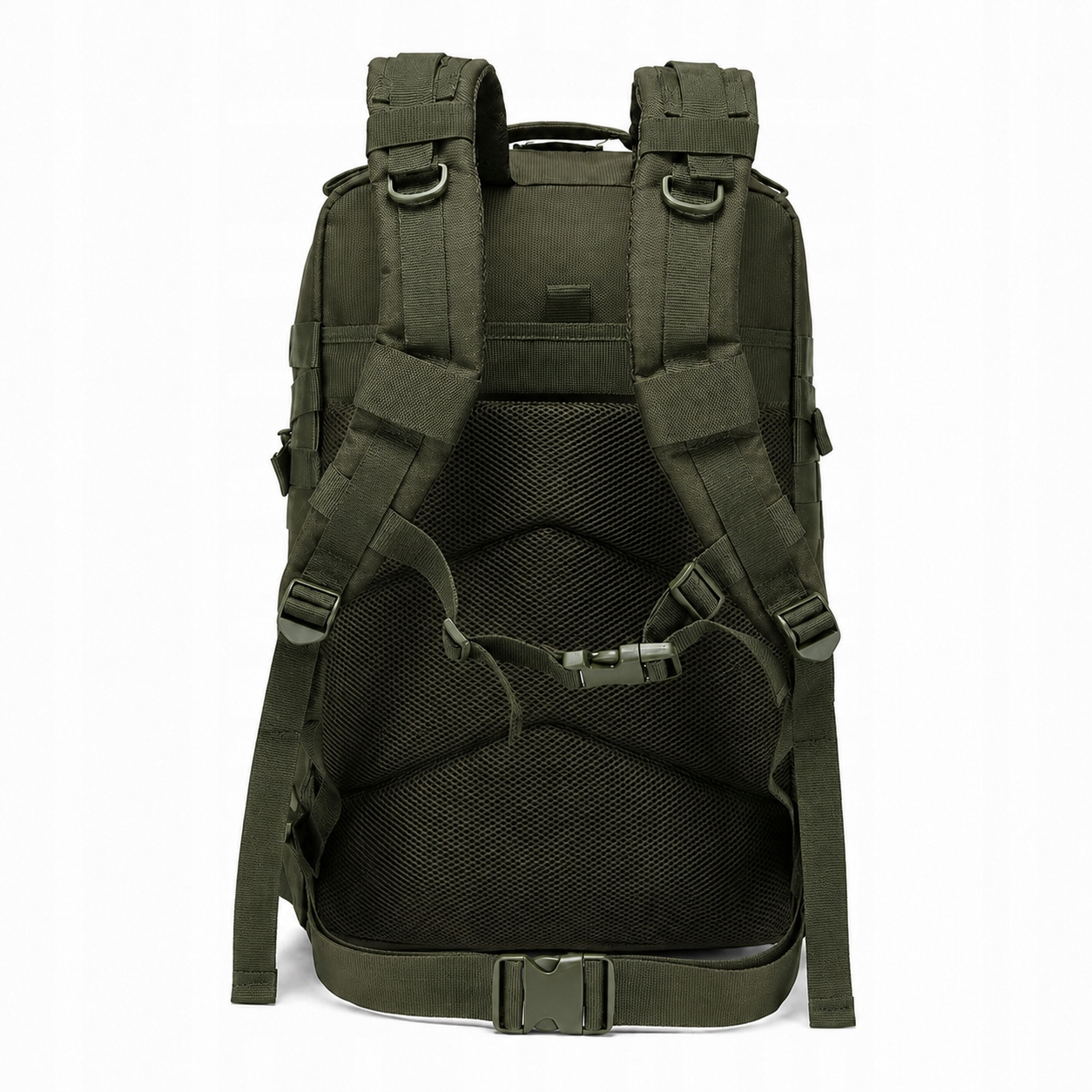 Aptel taktinis kuprinė 45 l khaki spalva