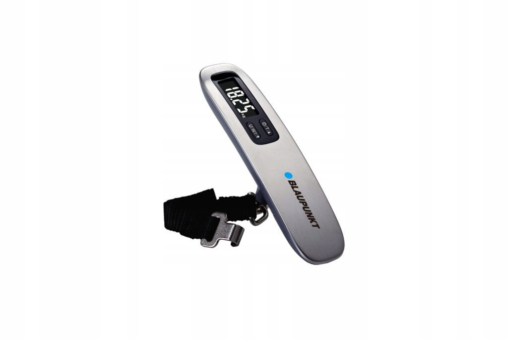 Blaupunkt pakabinamos bagažo svarstyklės Taring 5g/50kg