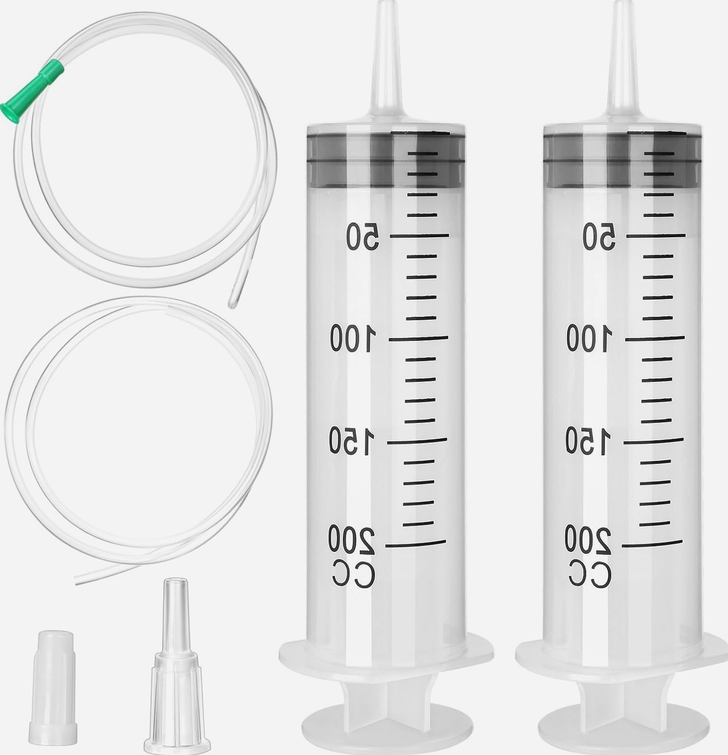 DIDELIS ŠVIRKŠTAS 200 ML SU ŽARNA 2 VIENETAI PAKARTOTINĖS MEDŽIAGOS