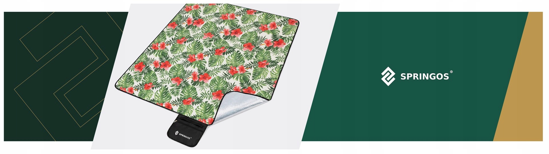 PIKNIKO ANTLOGA PAPLŪDŽIO KEMPINGAS 200x160cm KILIMU IZOLINTAS PAplūdimio vilna, ATSPIRUS VANDENI