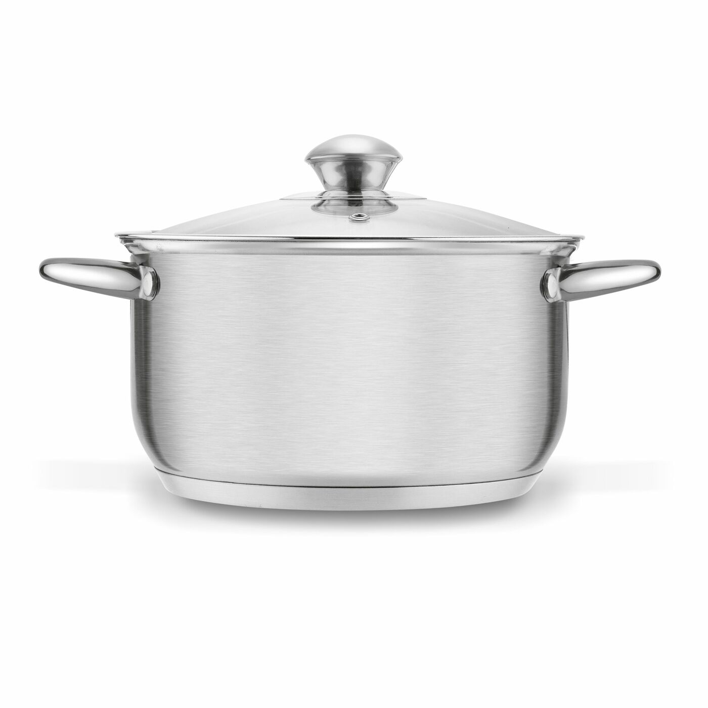 PUODAS indukcinis plieninis dujinis dangtelis indų plovimo mašinai mažas Tadar Cori 20cm 3,4l