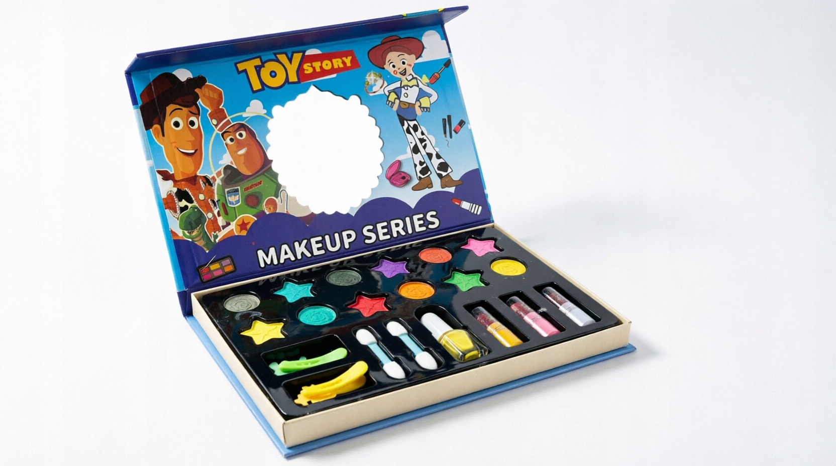 Makiažo rinkinys mergaitei Toy Story, dovana