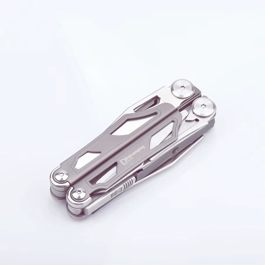 Daicamping DL30 Professional Multitool 21 in 1 Survival Camping Outdoor EDC