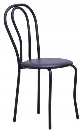 Tulipan Black II virtuvės kėdė - naujausias MODELIS