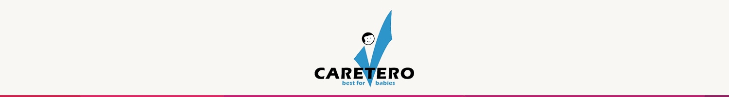 Caretero Opti sukamasis lovelė-bergždintas daugiafunkcis