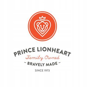 Prince Lionheart lovelės apvadai grautukai 2 cm