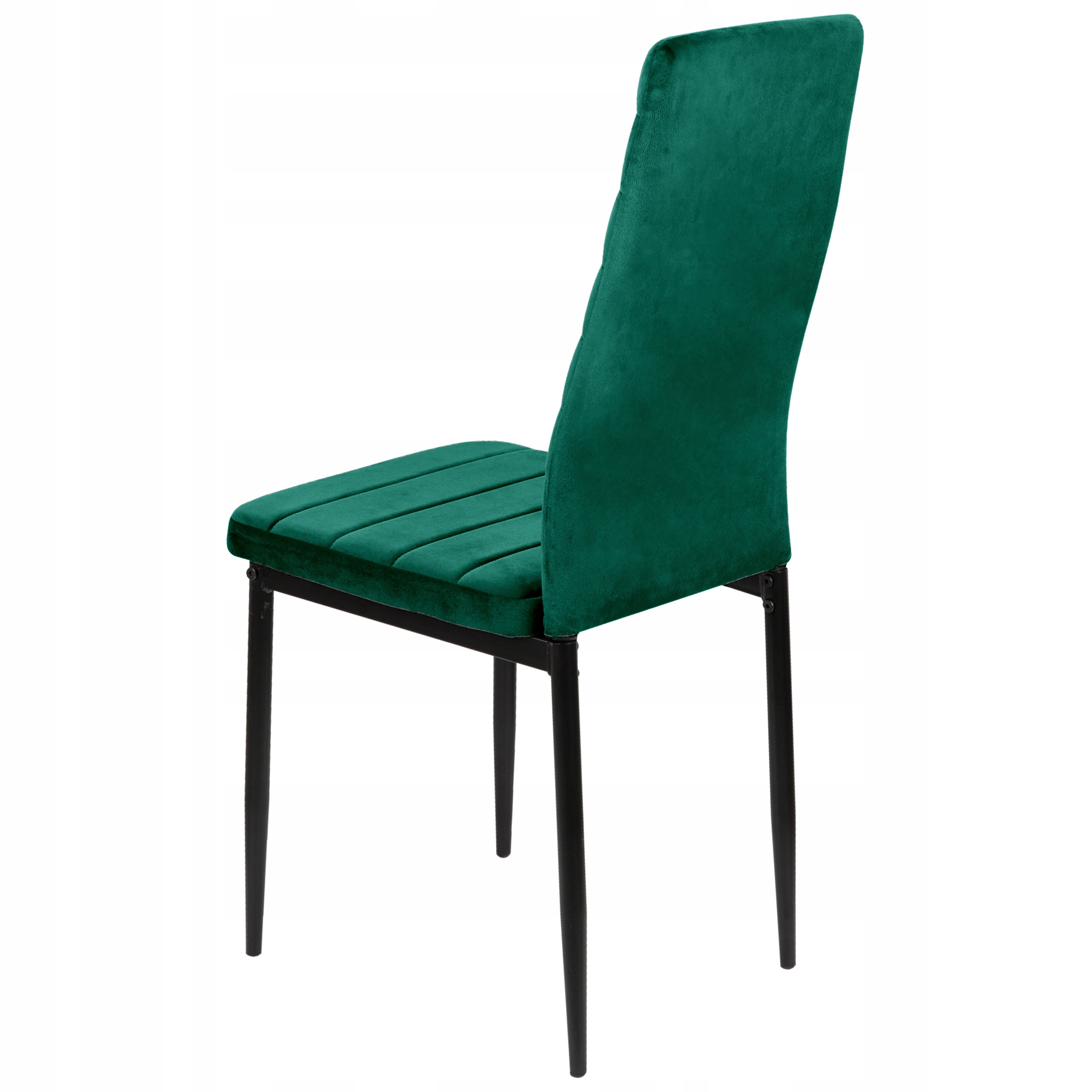 GREEN VELVET MINŠTA KĖDĖ SVETAINE VALGOMAS VITO