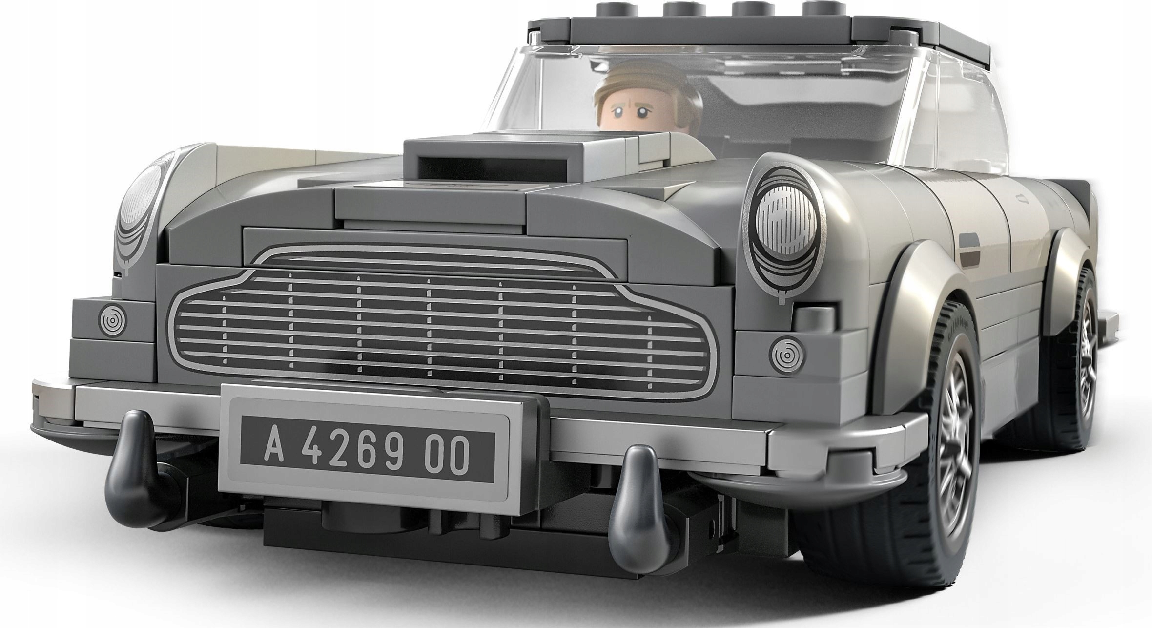 LEGO Speed Champions Aston Martin DB5 007 76911