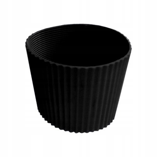 Juoda guminė juostelė ECO Tumbler puodeliui