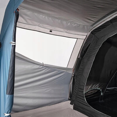 Quechua Arpenaz 5.2 F&B kempingo palapinė -5 asmenims, -2 miegamieji