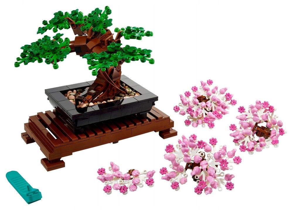 LEGO BOTANICALS bonsai medis 10281