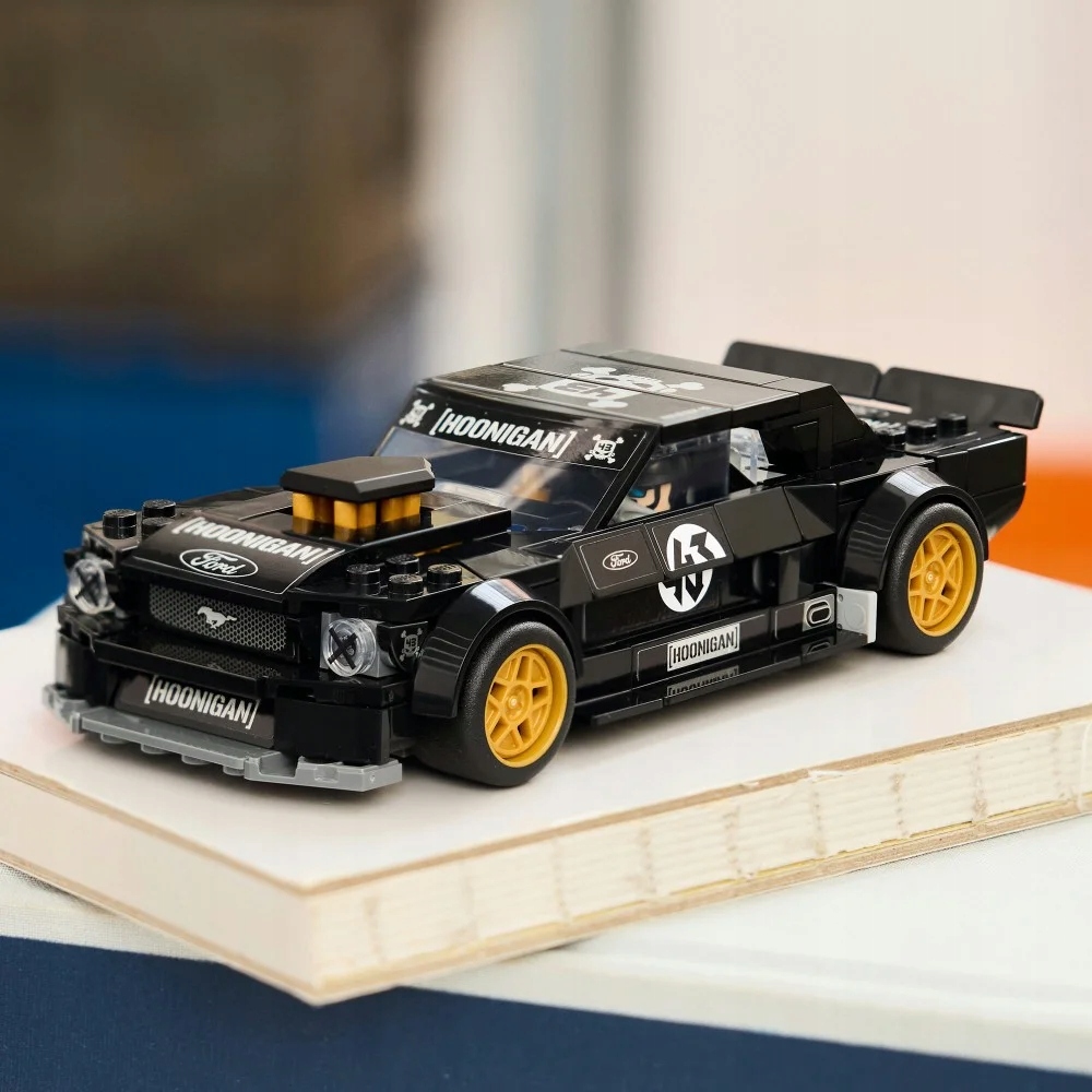 Lego Speed Champions Ford Mustang Hoonicorn 77262