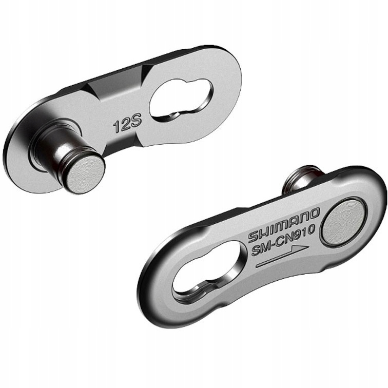 Shimano Deore CN-M6100 12 greičių grandinė 116 narelių