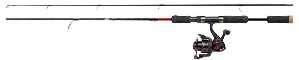 Abu Garcia Cardinal X spiningo rinkinys 2,13m 10-30g