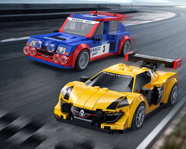 Cada konstruktorius Renault 5 ralinis automobilis
