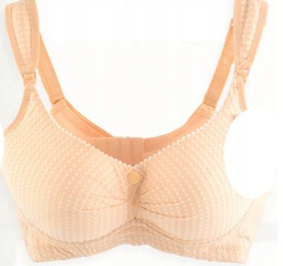 95C BRA, maitinanti liemenėlė, standintas COR