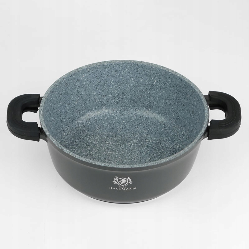 GRANITE POT GOOO MAKER 2,3L INDUKCINIAI DUJINĖLIAI su GREBLON DANGA