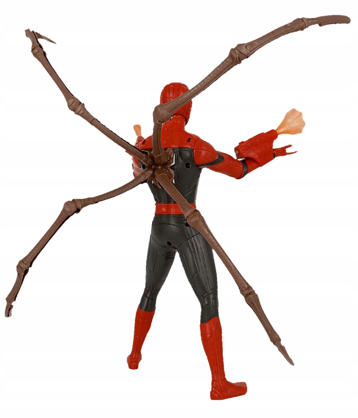 HASBRO LABAI DIDELIS SPIDERMAN F2904 FIGŪRŲ RINKINYS SU PRIEDAIS