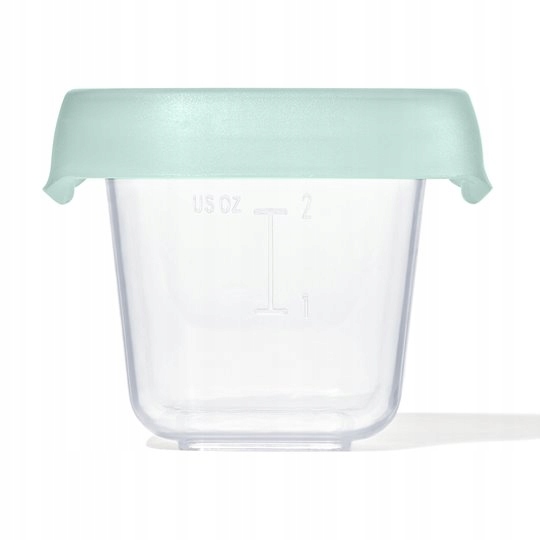 OXO tot Opal kūdikių maisto šaldymo indai 60 ml