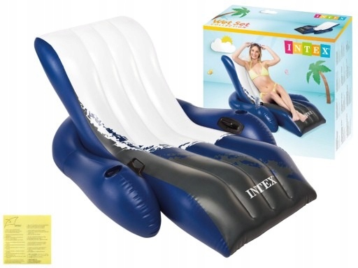 Intex 58868 dmuchanas vandens letuva baseinui