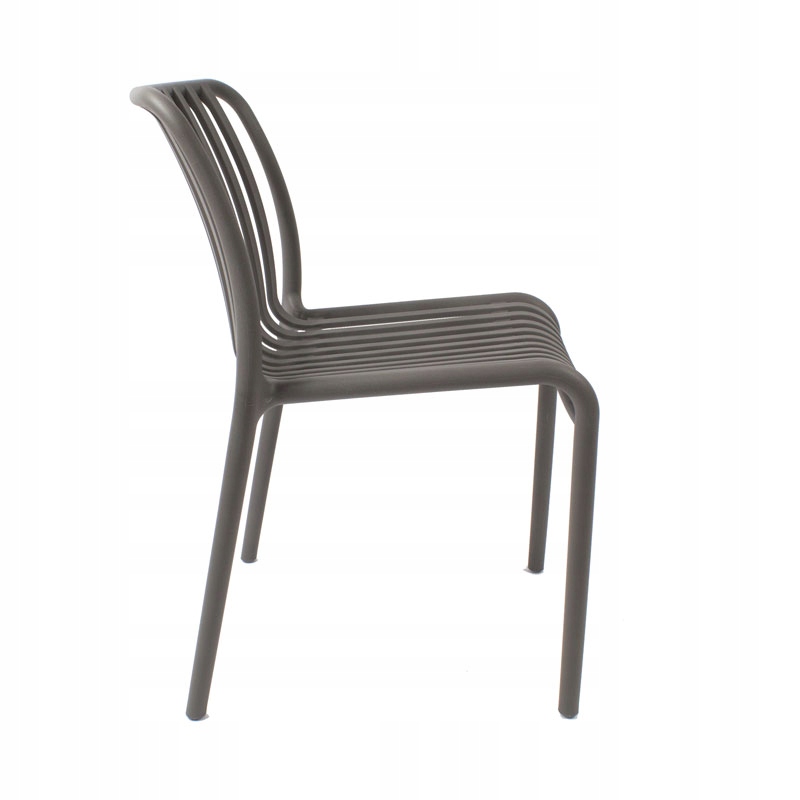 GREY kėdė valgomajam, virtuvei, svetainei, MODERN skandi LOFT, patogi 101