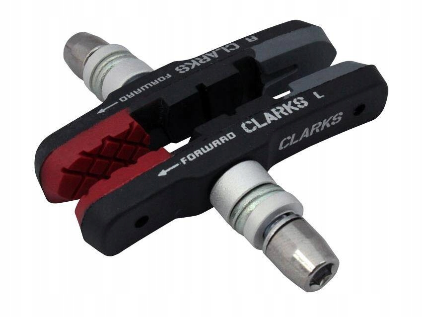 Clarks CPS301 MTB stabdžių kaladėlės