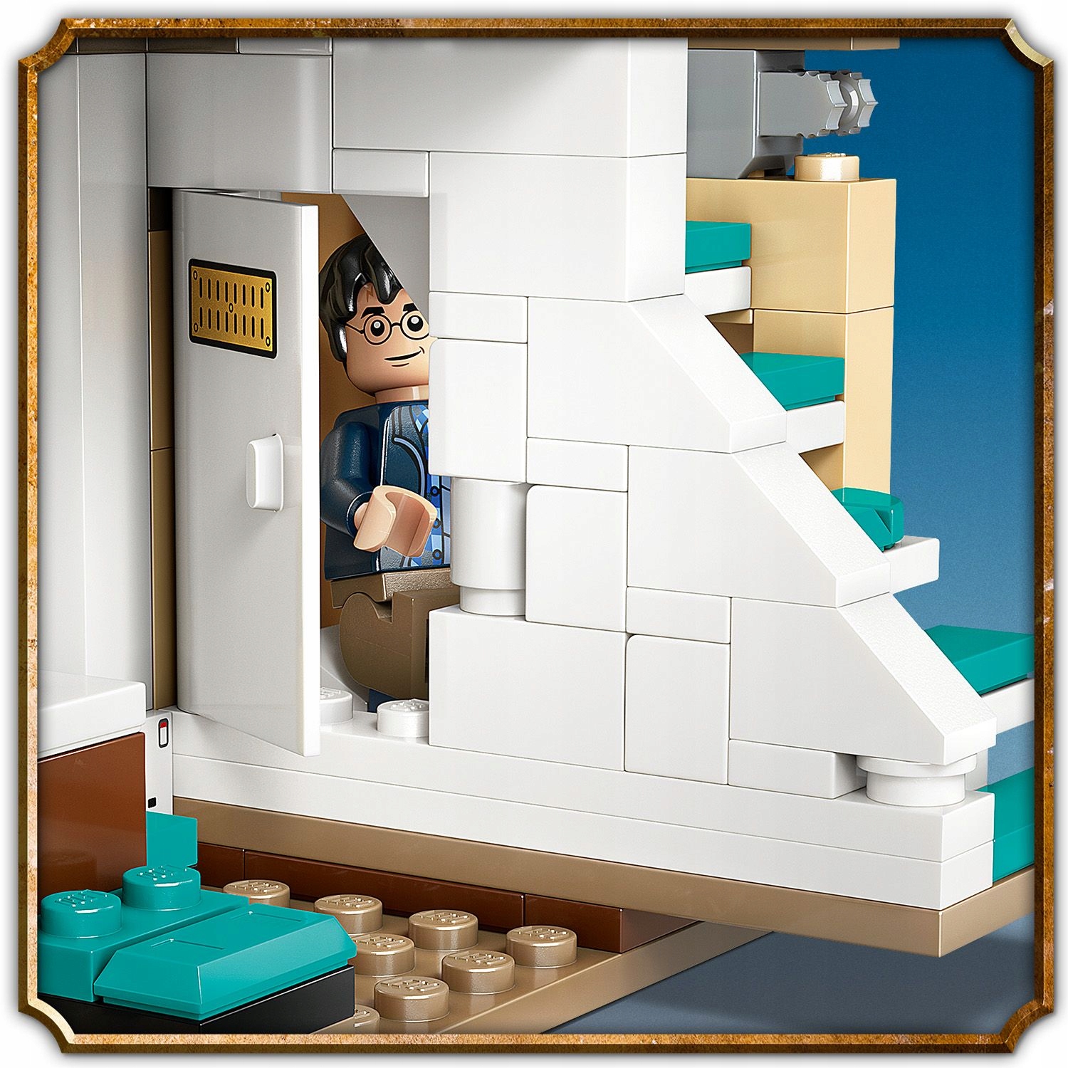 LEGO Harry Potter Privet Drive vizita 76451