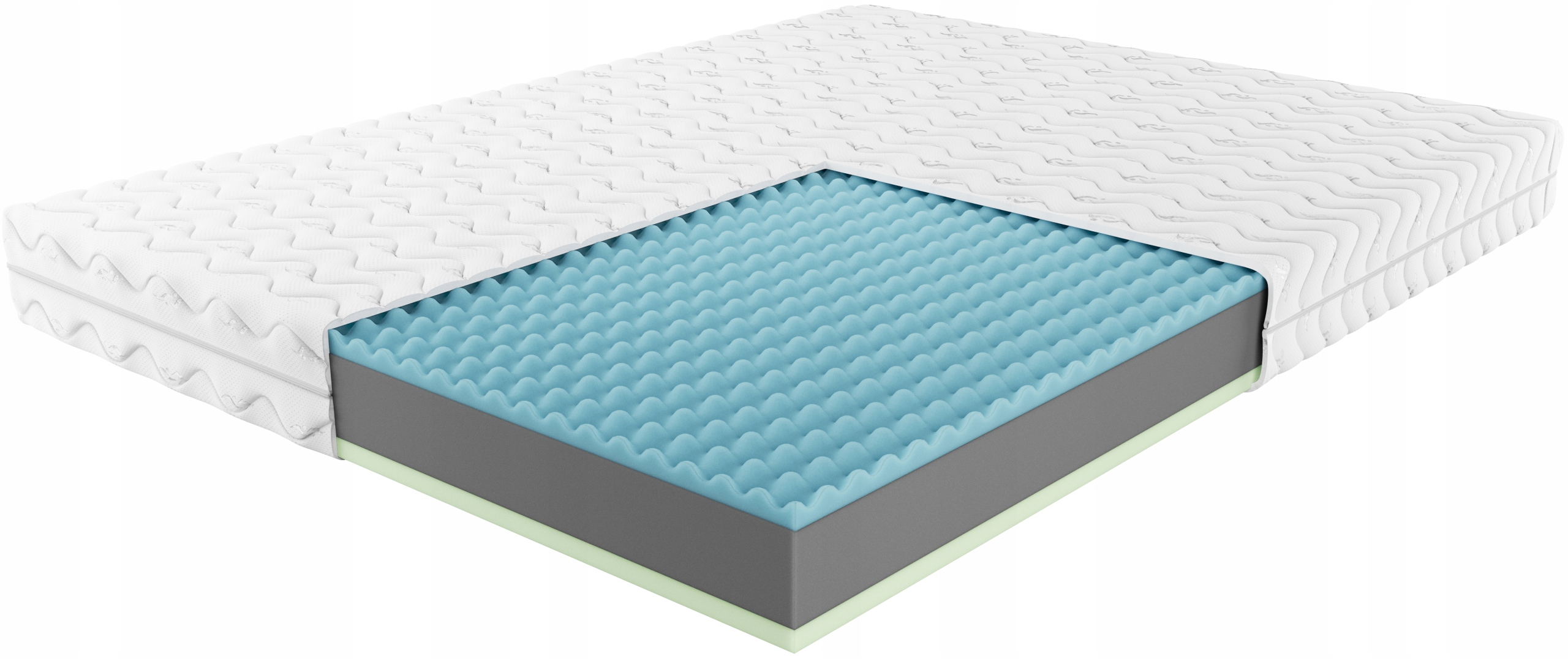ČIUŽINIS 140x200 PUTOLAS - SENPURO MAX COMFORT - HARD - H3 / H4