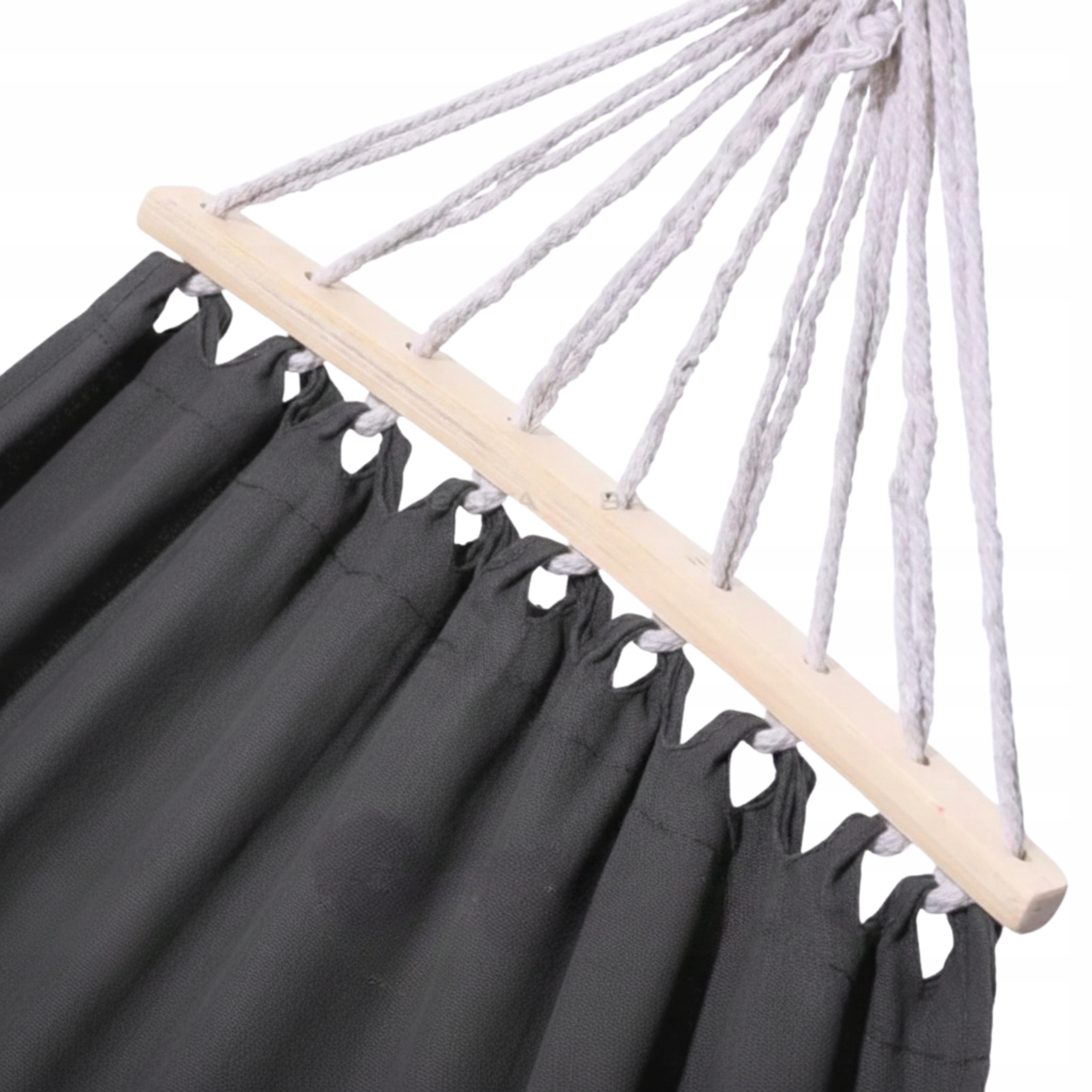 HAGE turistinis hamaka su strypu 150x275 cm, 240 kg