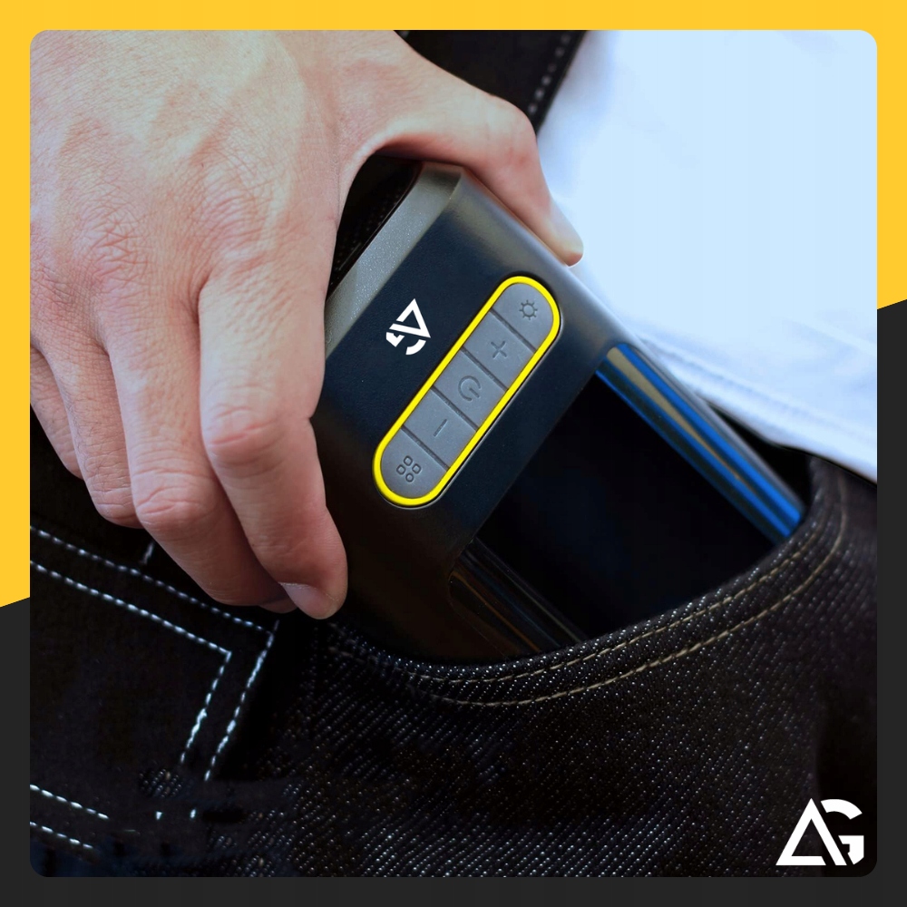 ARSA GO elektrinė pompa su kompresoriumi ir powerbank