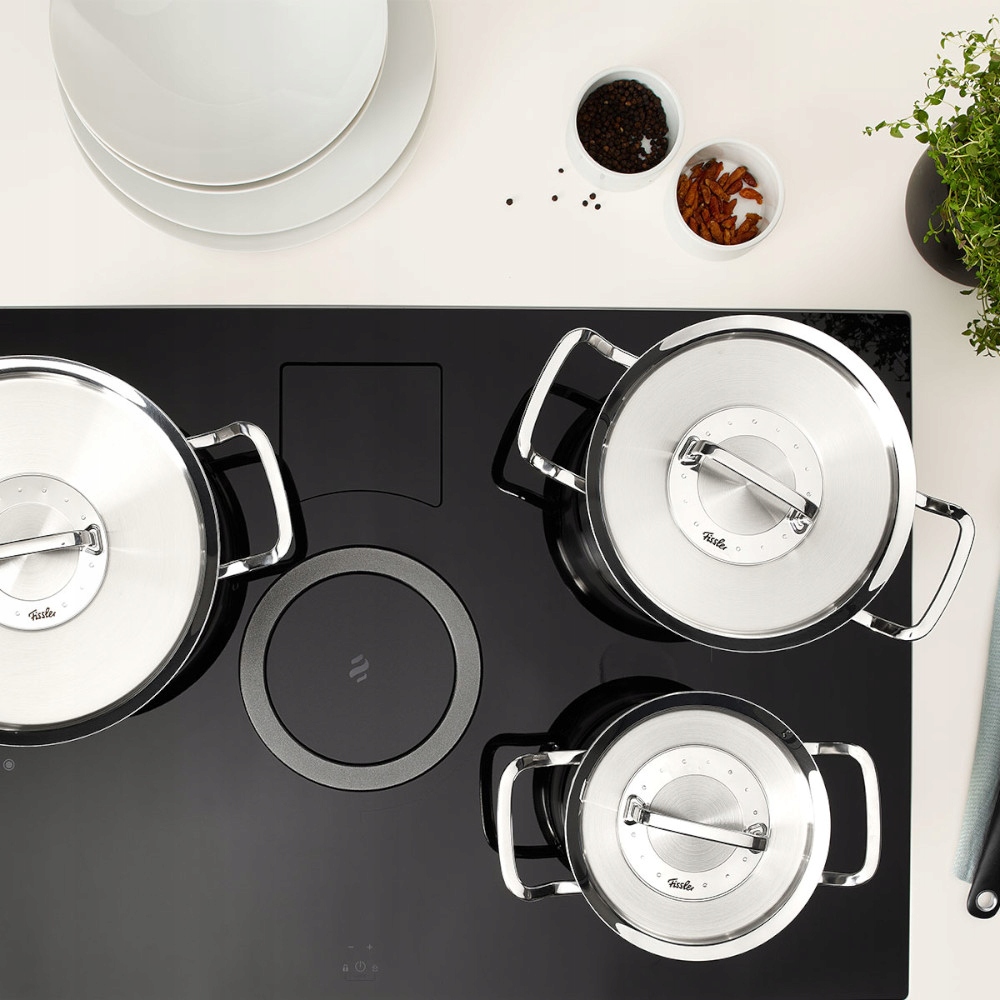 FISSLER - Original-Profi Collection - Puodas - 6,3 l - Ø24 cm