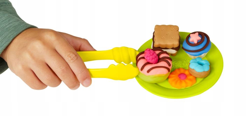 Hasbro Play-Doh ciastolina kawiarnia F5836