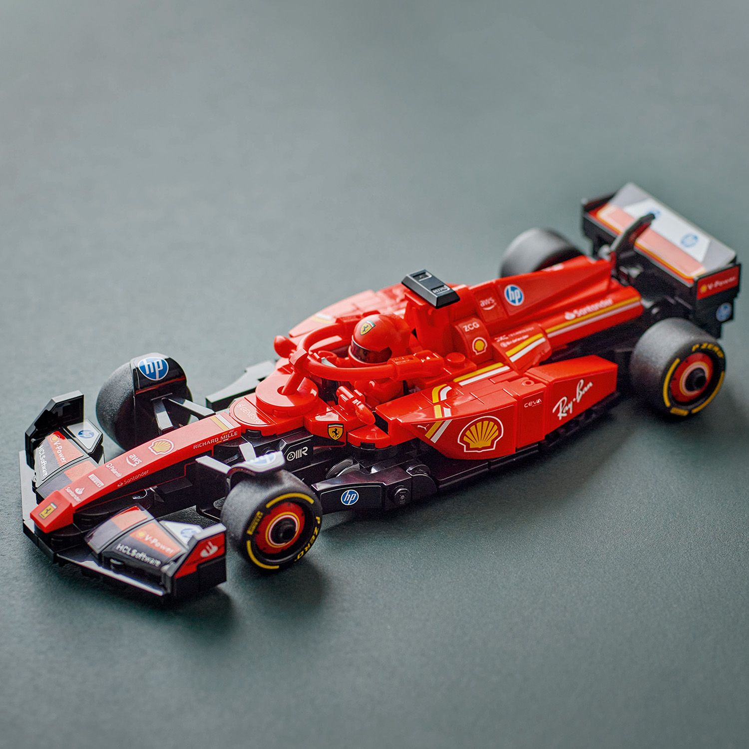 LEGO Speed Champions 77242 Ferrari SF-24 F1
