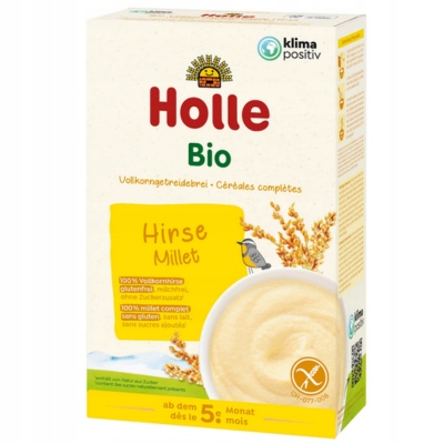 Holle pilnažirnė miško kaszos vitaminais B1 B6