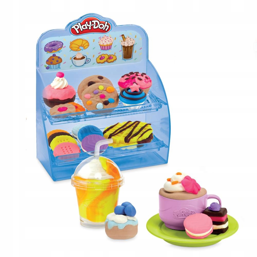 Hasbro Play-Doh ciastolina kawiarnia F5836