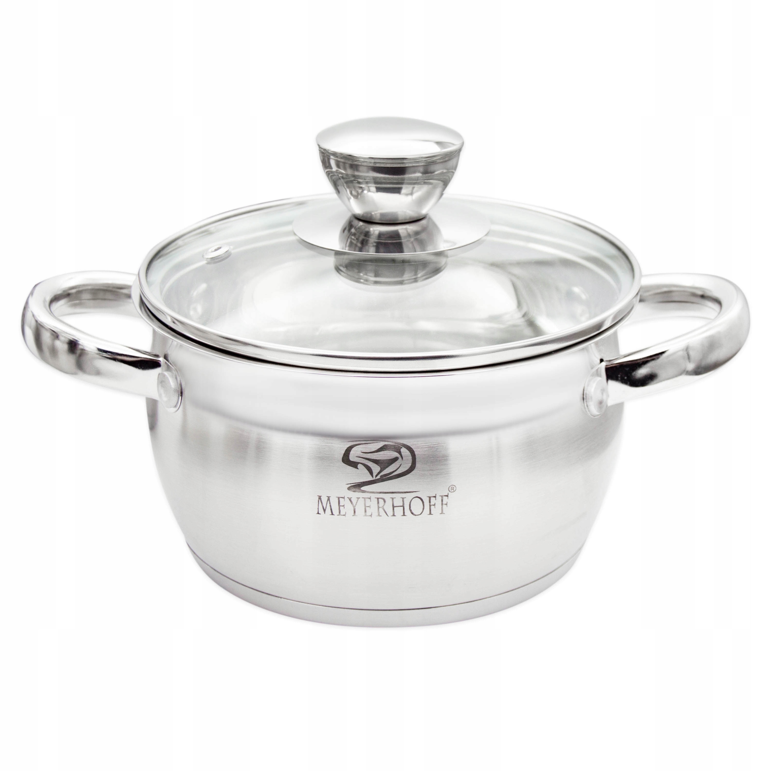 Meyerhoff tradicinis puodas 4,8 l