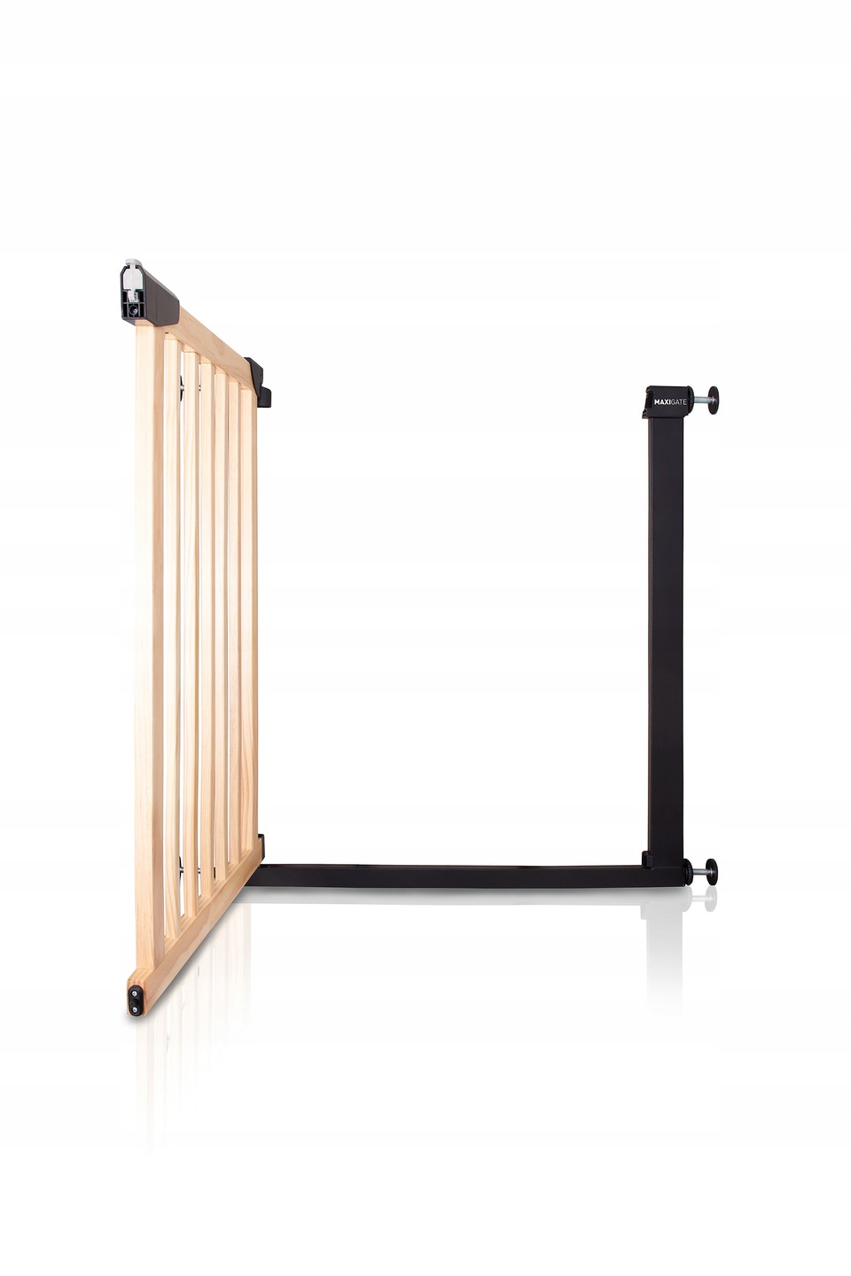 APSAUGINĖS APSAUGINĖS UŽTRAUKTŲ VARTAI laiptų durims 96-103cm LOFTAS