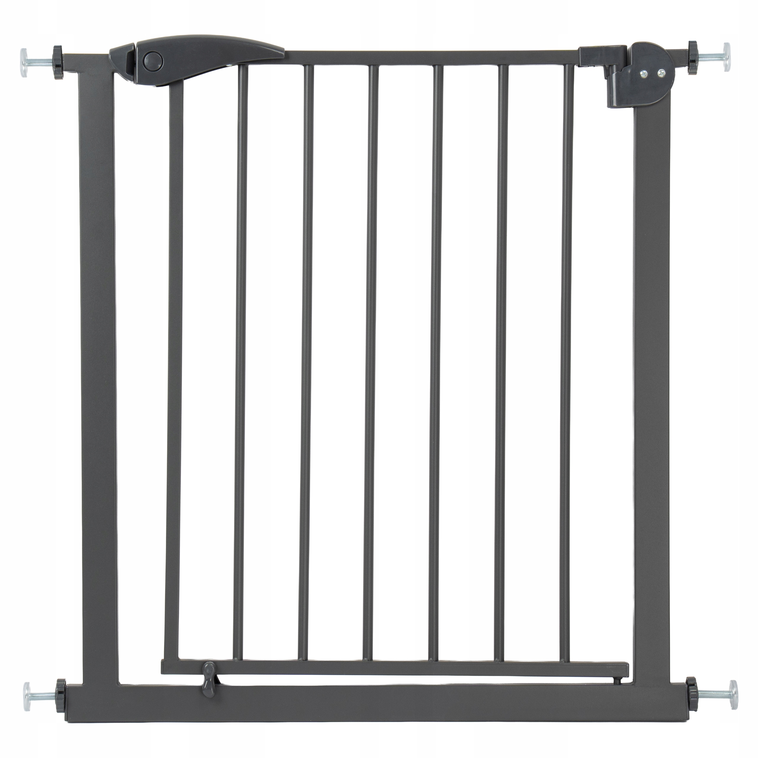APSAUGOS KLIŪTĖS APSAUGOS VARTAI LAIPTĖMS, IŠSIPLĖTIMAS, 75-118cm