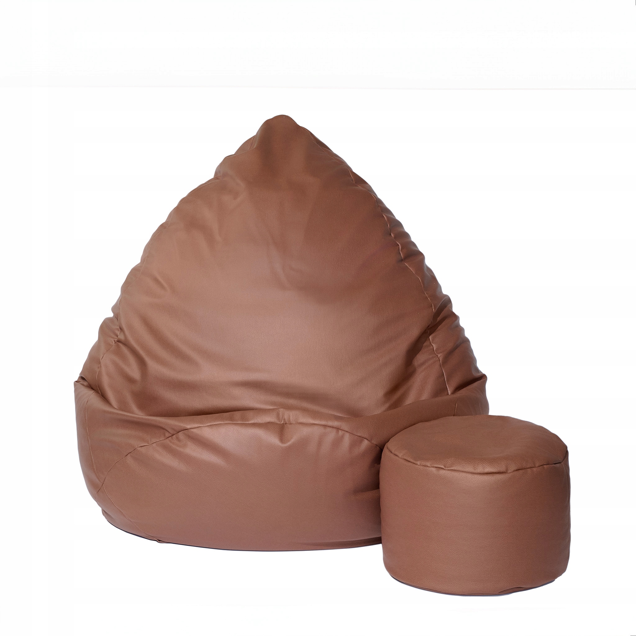 SAKO PUFA BAG 90x120 AUDINIS ĮKVĖPTA ODOS / Kvėpuojantis - NUBE