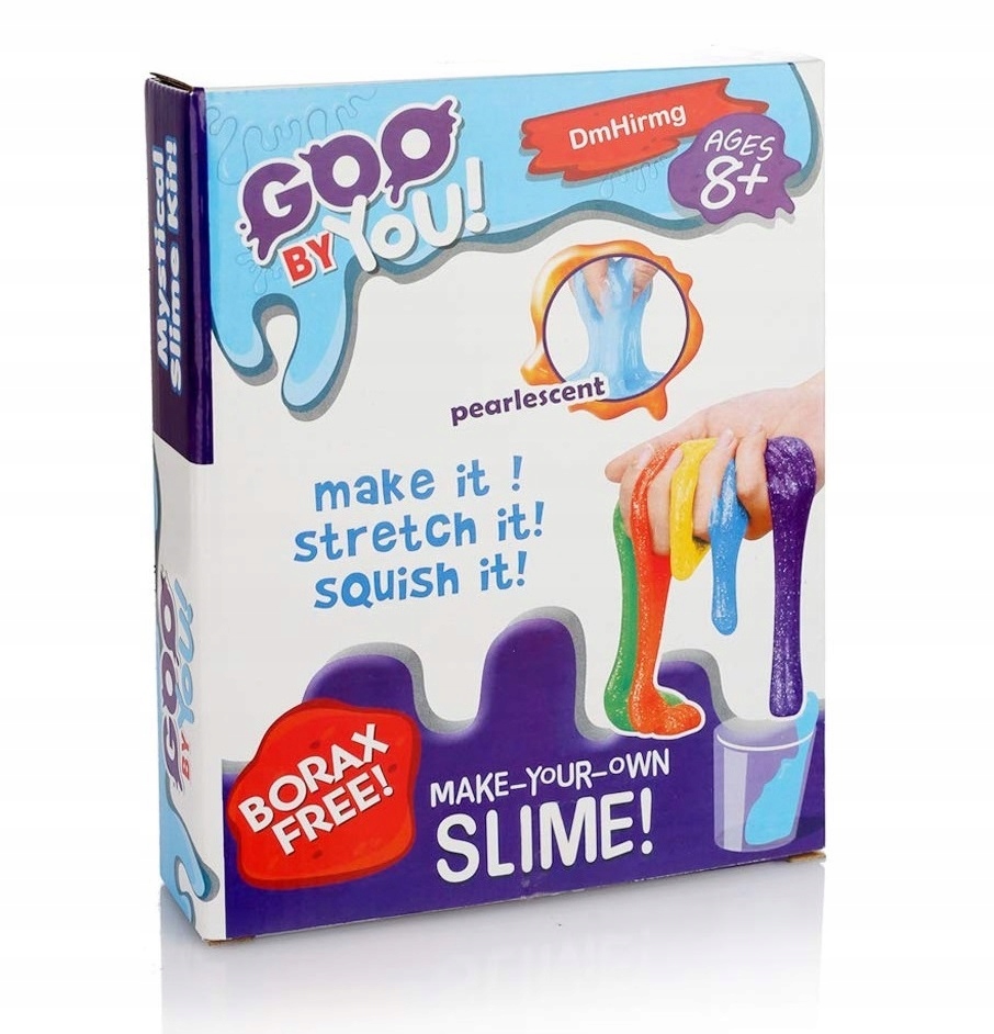 Sliaimo kūrimo rinkinys, plastilinė masa vaikams