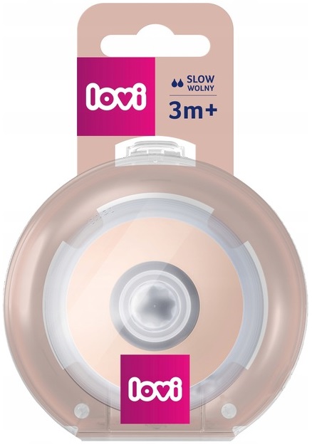 LOVI DYNAMIC FEEDING čiulptukas MAMMAFEEL + CASE 3m + NEMOKAMAI 1 vnt.