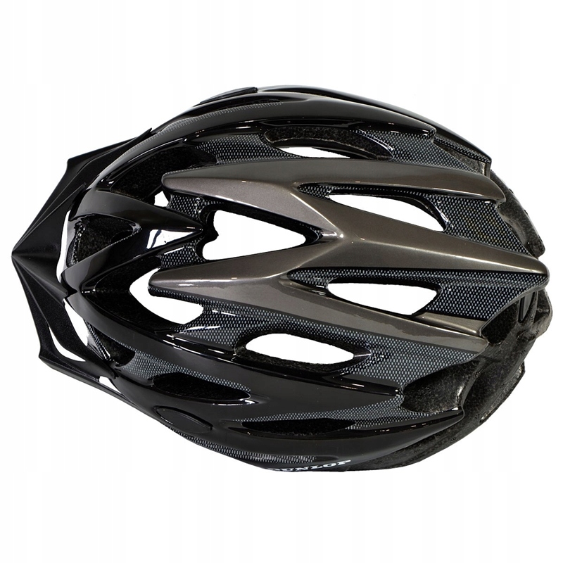 Dunlop reguliuojamas MTB paspirtuko dviračio šalmas juodas dydis M 55-58 CM