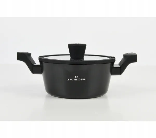 Tradicinis puodas Zwieger Korra ZWP-25718 1,6L indukcinis aliuminio dangtelis