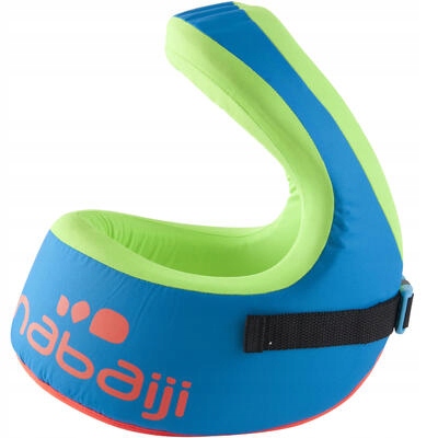 Nabaiji Swimvest+ vaikiška hidrokostiumo plaukimo liemenė