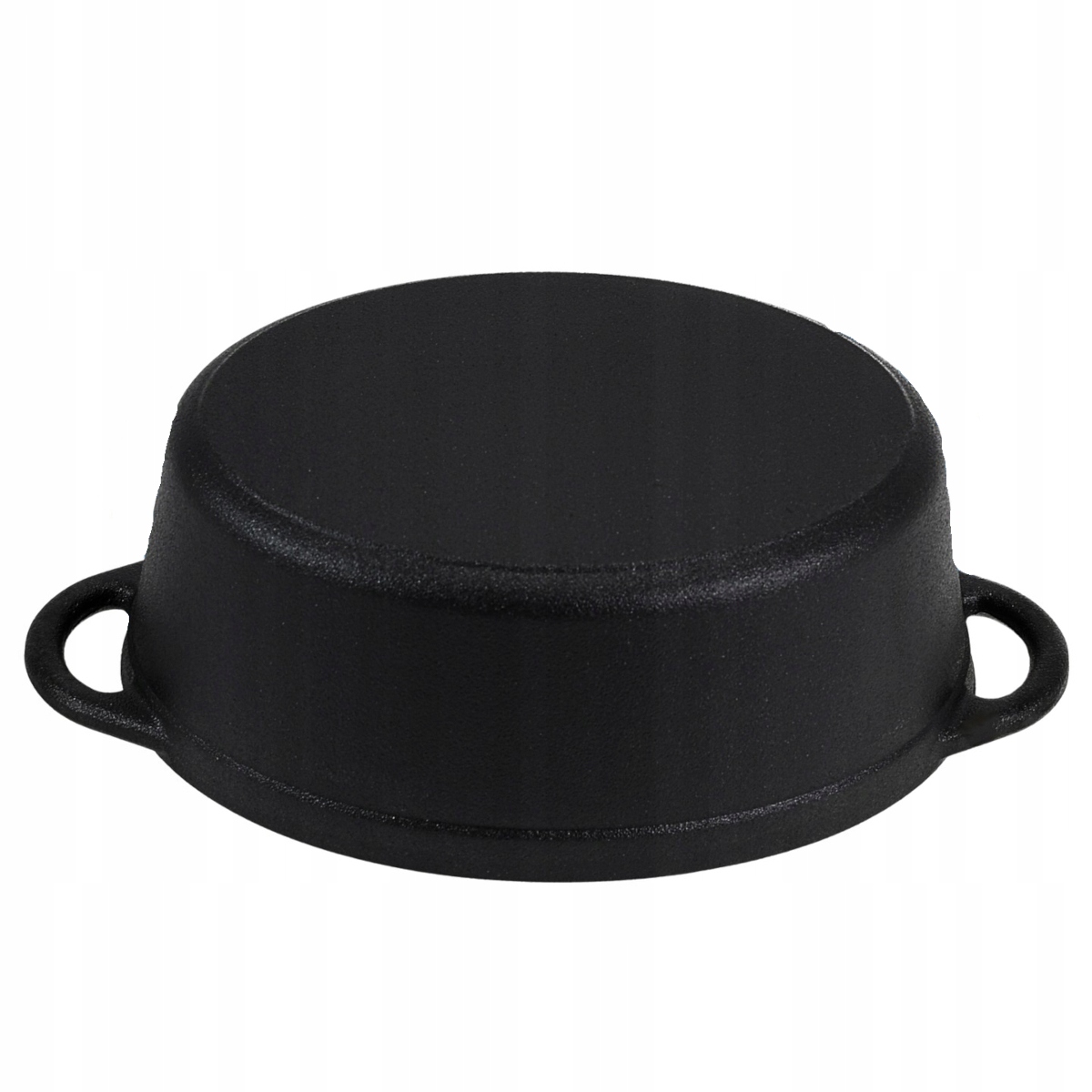 Ketaus keptuvė Ketaus žąsis Keptuvė 6,5 l