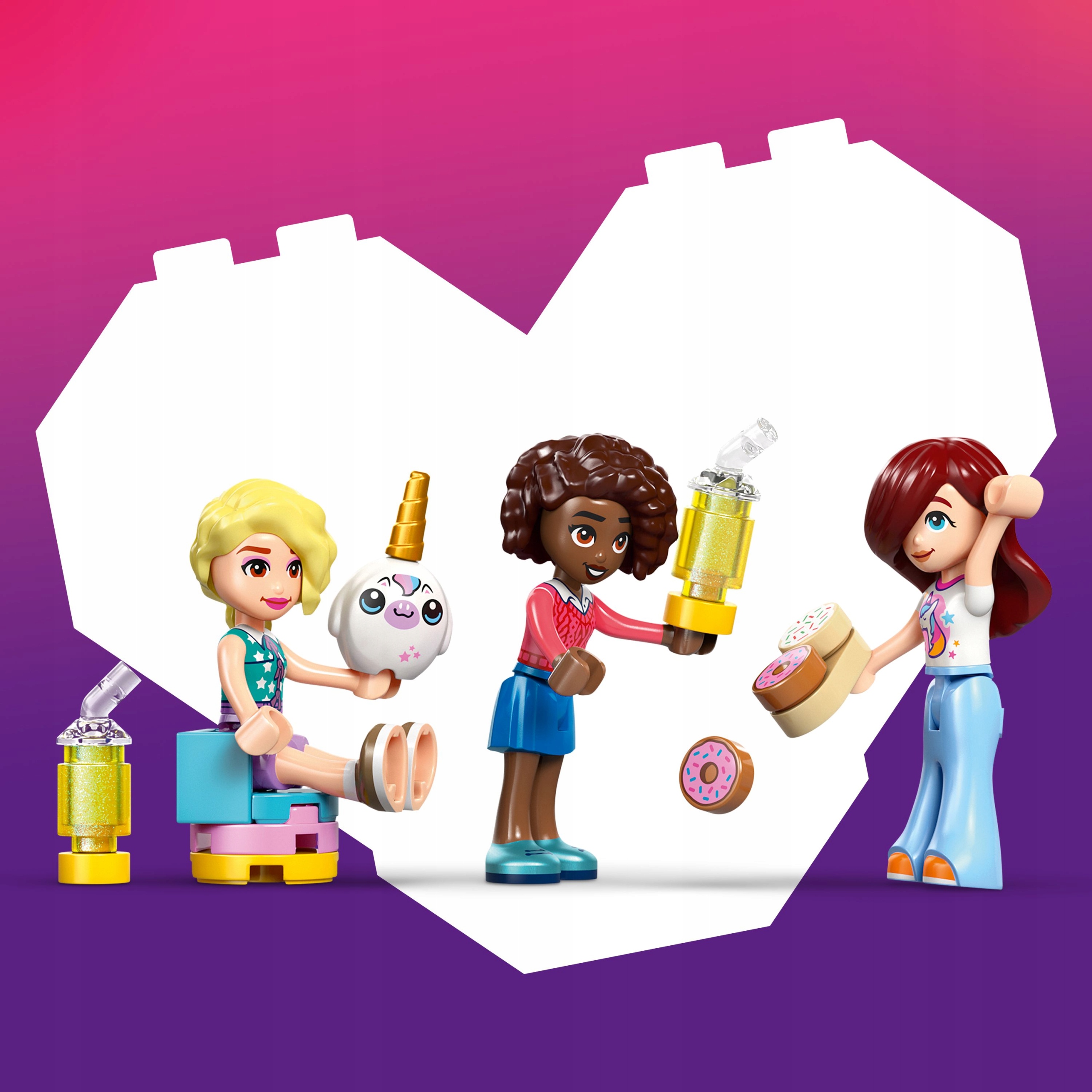 LEGO Friends Unicorn Cafe 42684