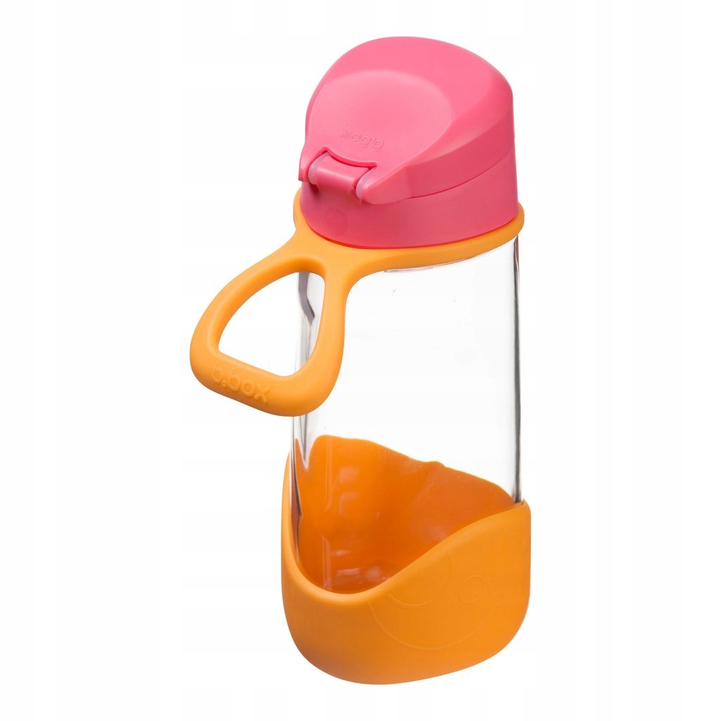 B.Box butelis 450 ml oranžinis BB00606